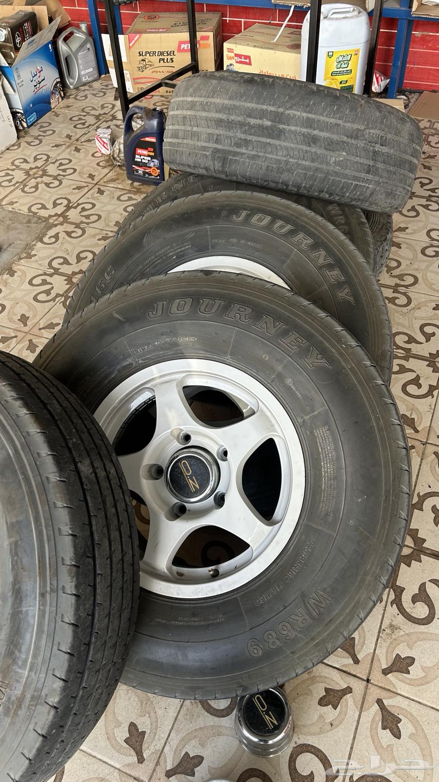 جنوط رياضيه oz 16 اصليه مع اكوابها63709632765058110