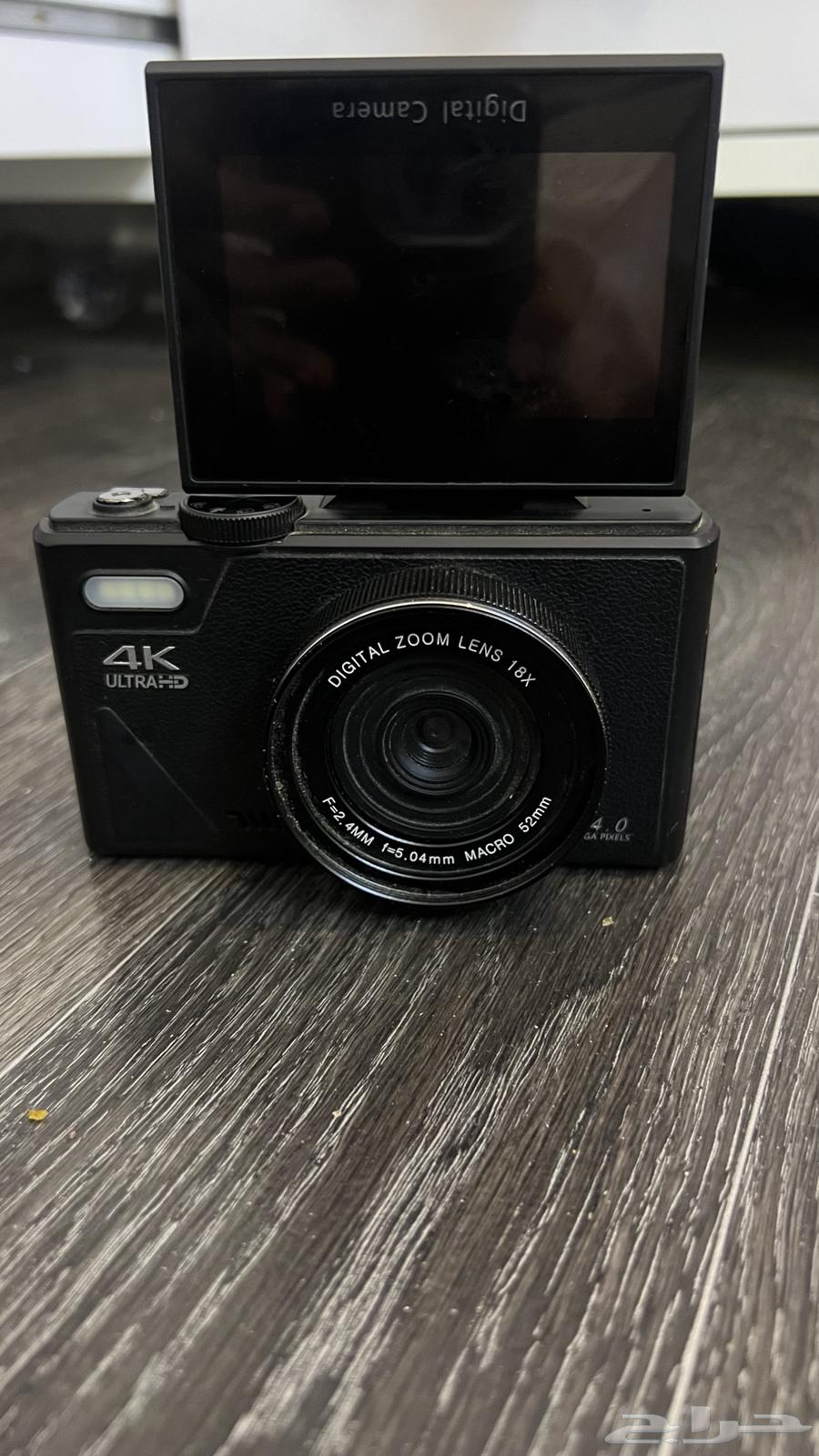 A clean and very beautiful 4K supported camera at a reasonable price63833377901954110