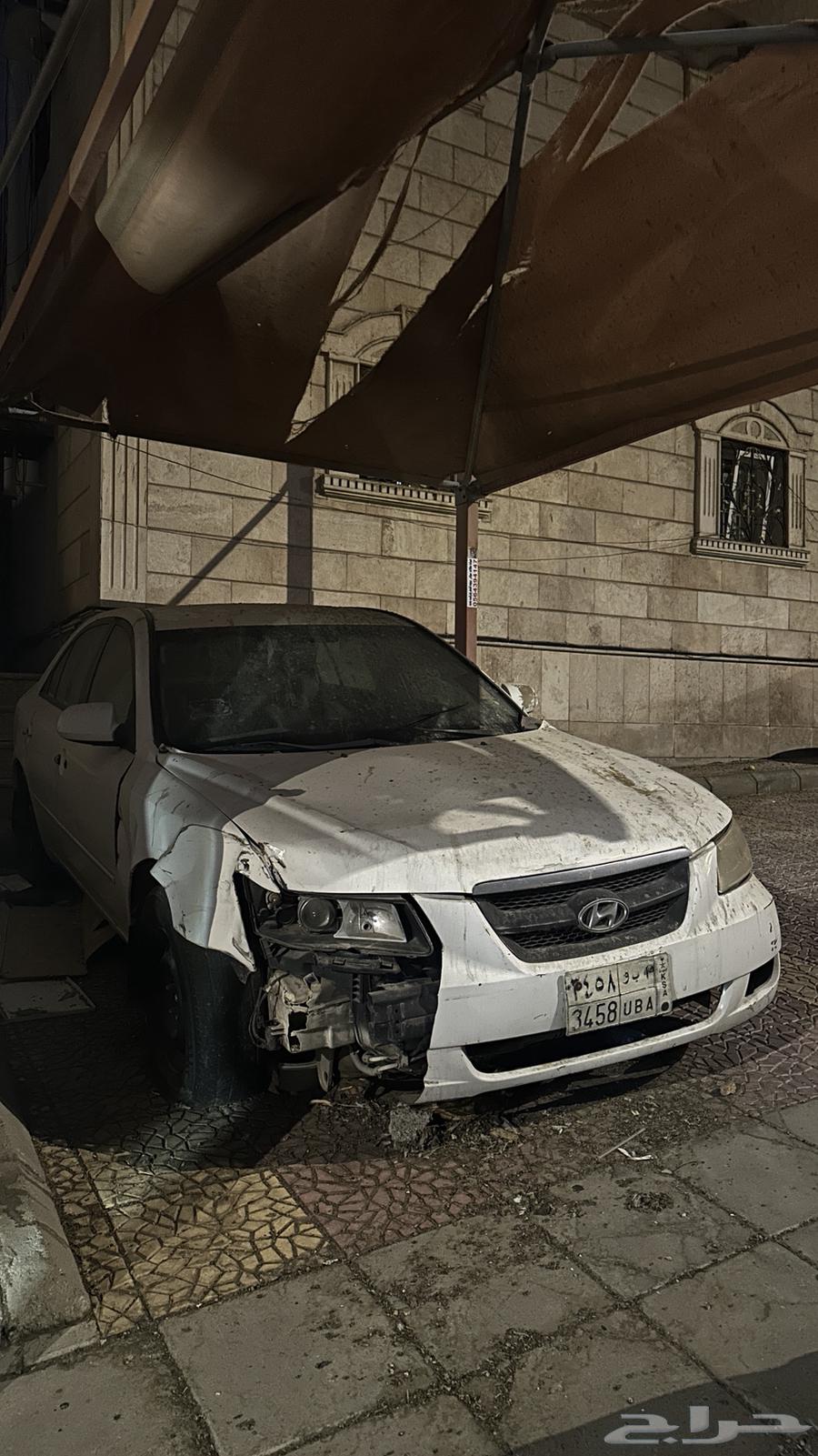 سوناتا 2007 البيع تشليح64023715775361110
