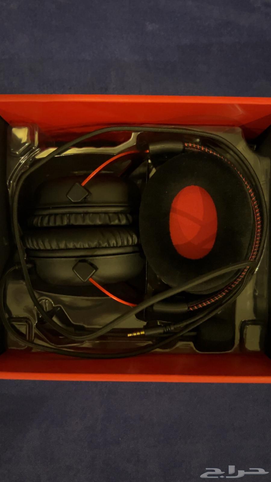 HyperX Cloud II Headset63840591302530110