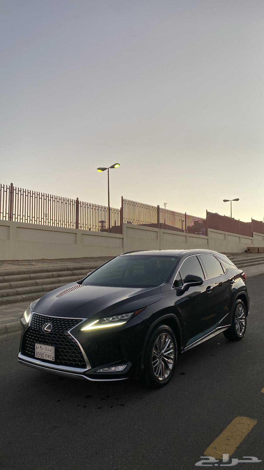 لكزس RX350 BB64012711073154110