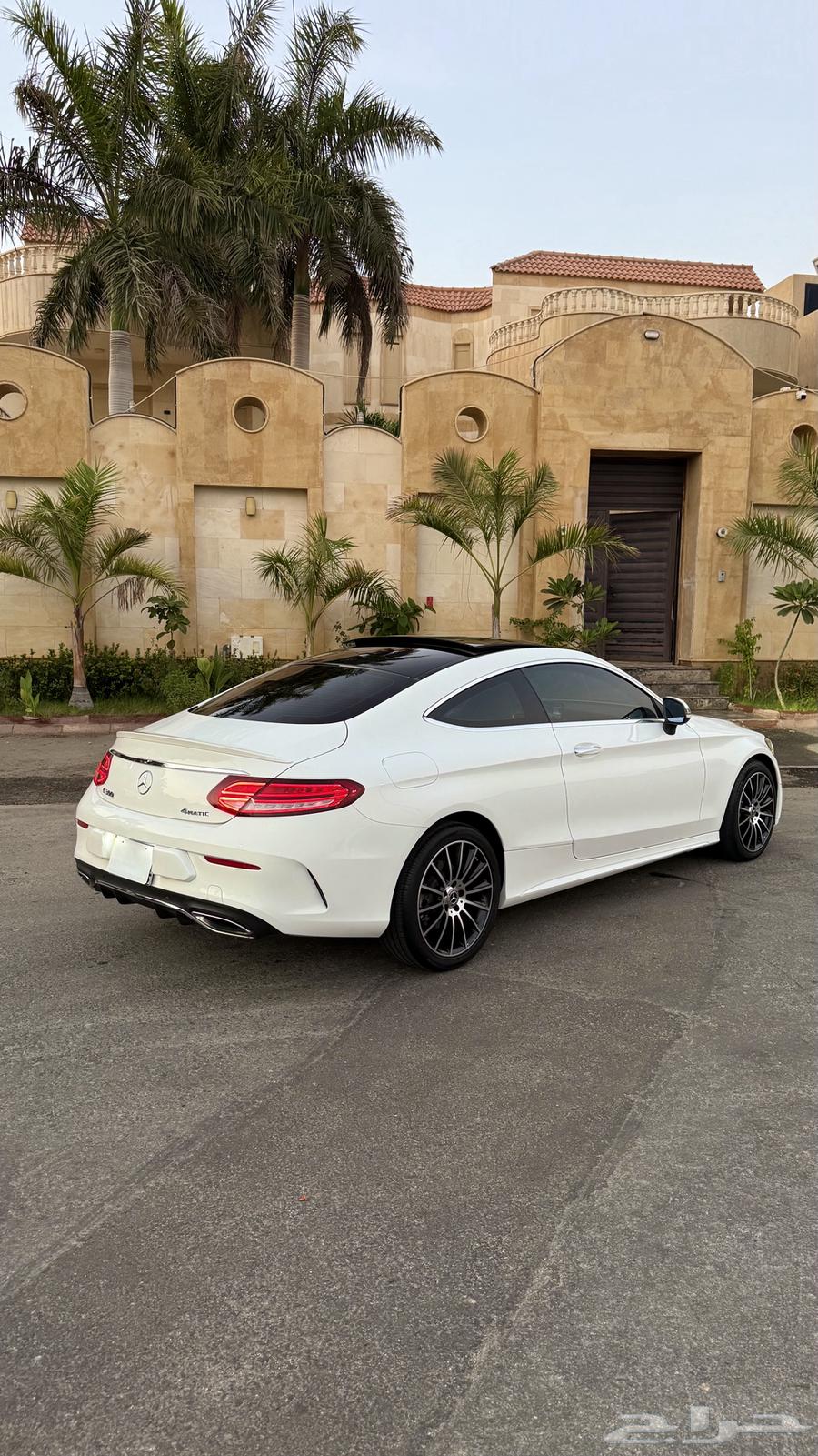 C300 Model 2019 km 62 000 كوبيه64024902351363112
