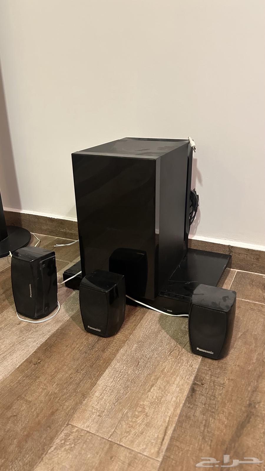مسرح منزلي للبيع ماركه بانسونيك63619061138050111