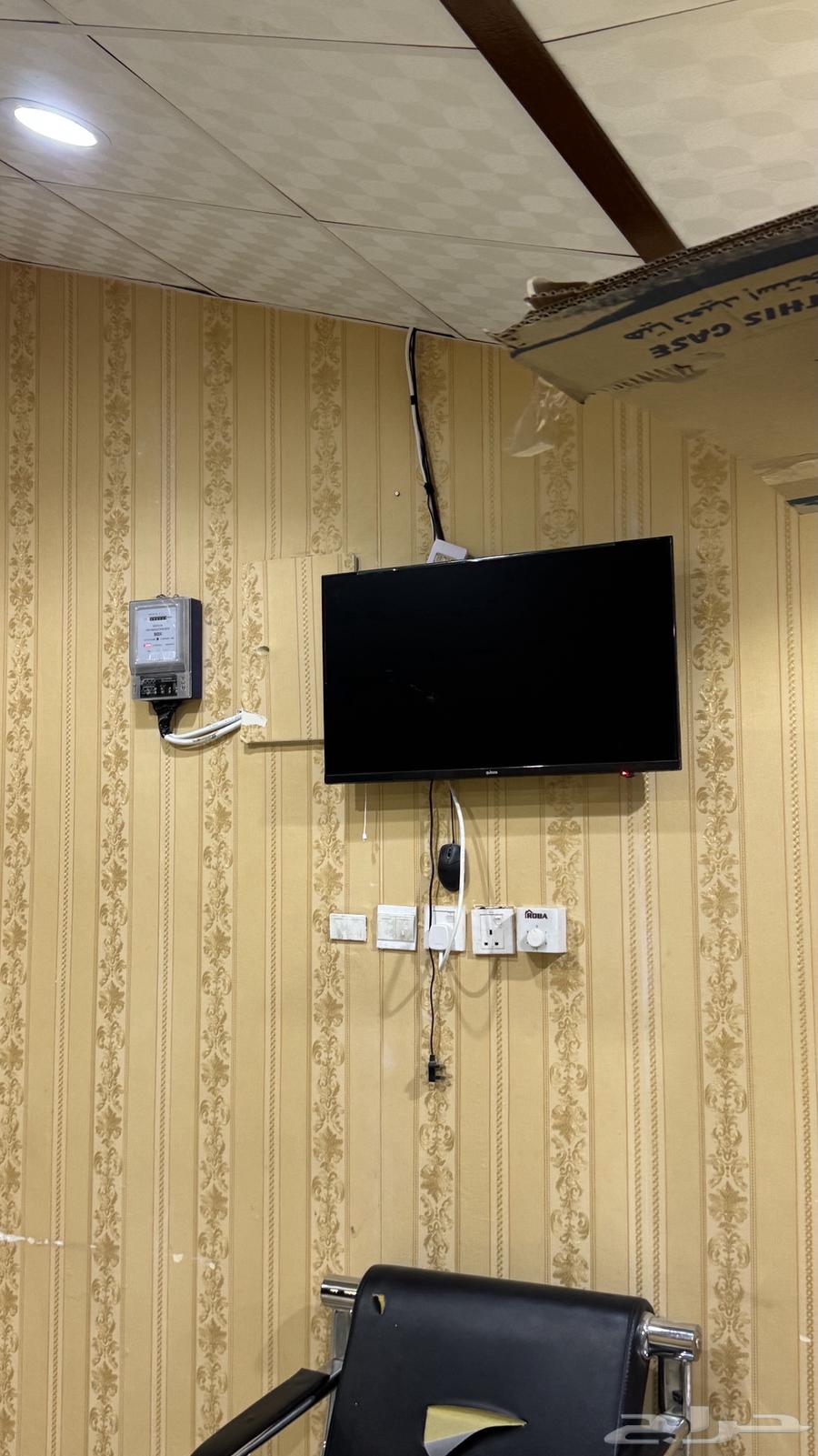 Four cameras with screen and complete device ready for installation63838432587395111