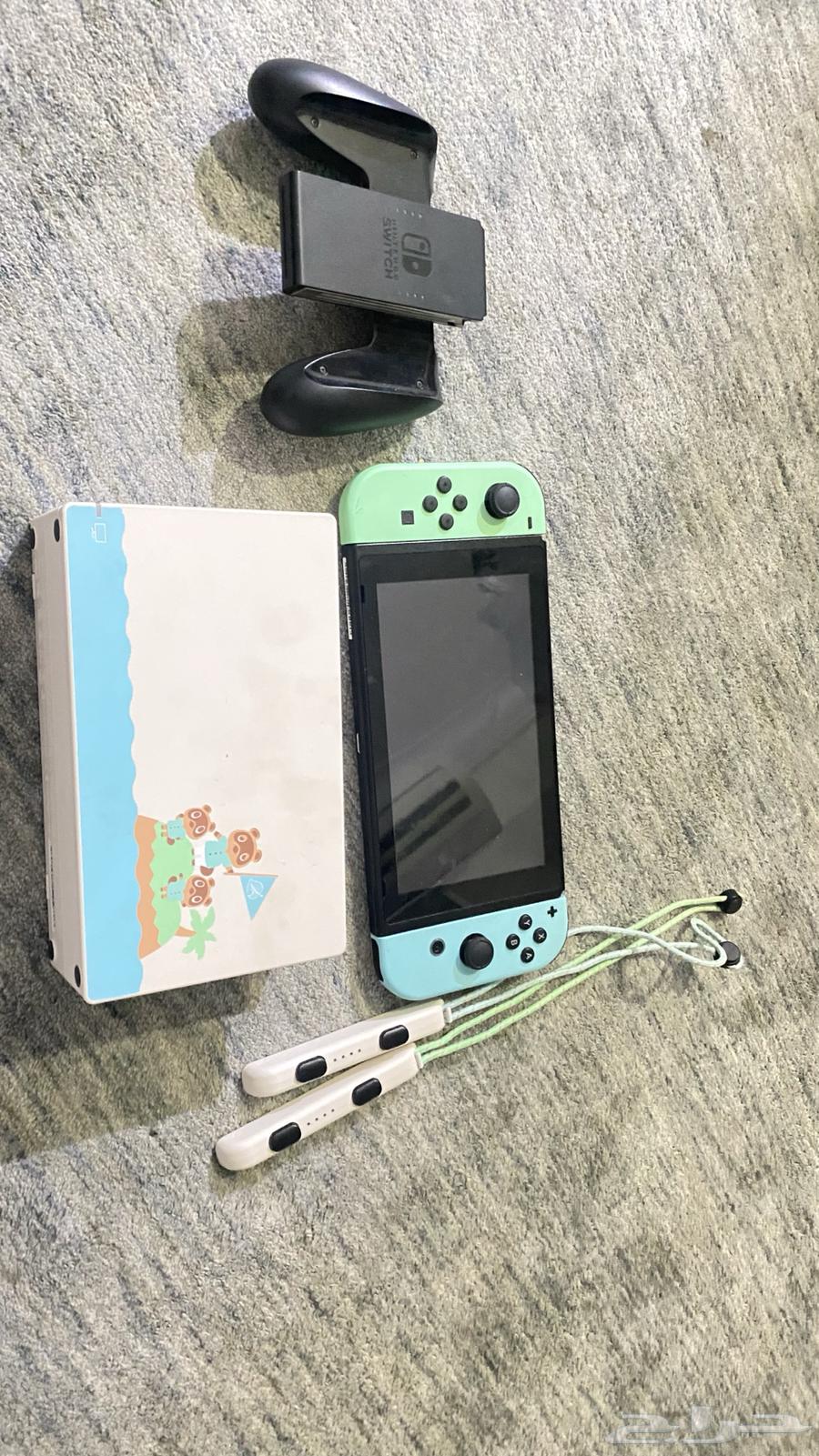 Nintendo Switch New Horizons Edition63828448521601111