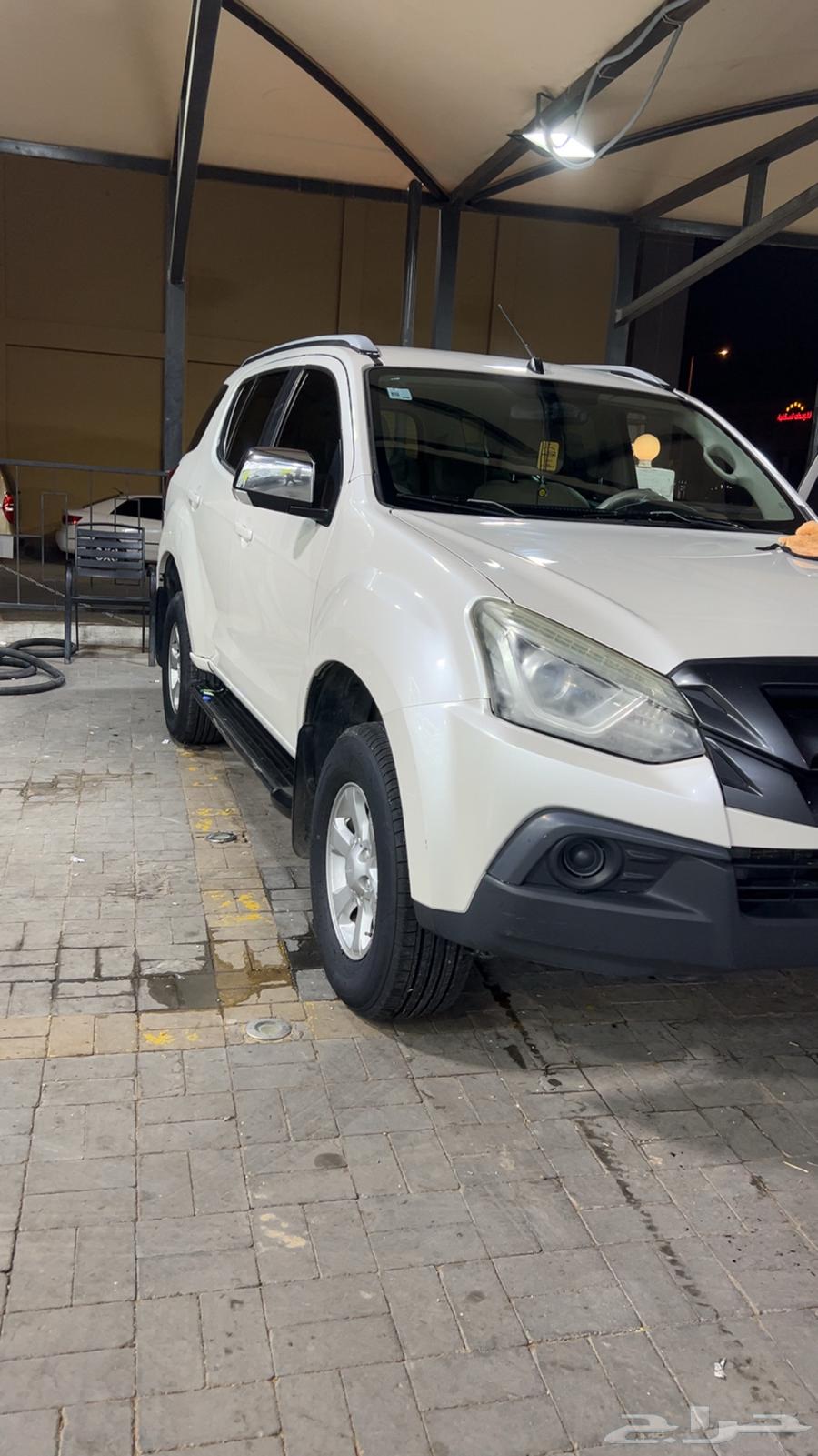 2020 Isuzu Double Cab63654929130371114