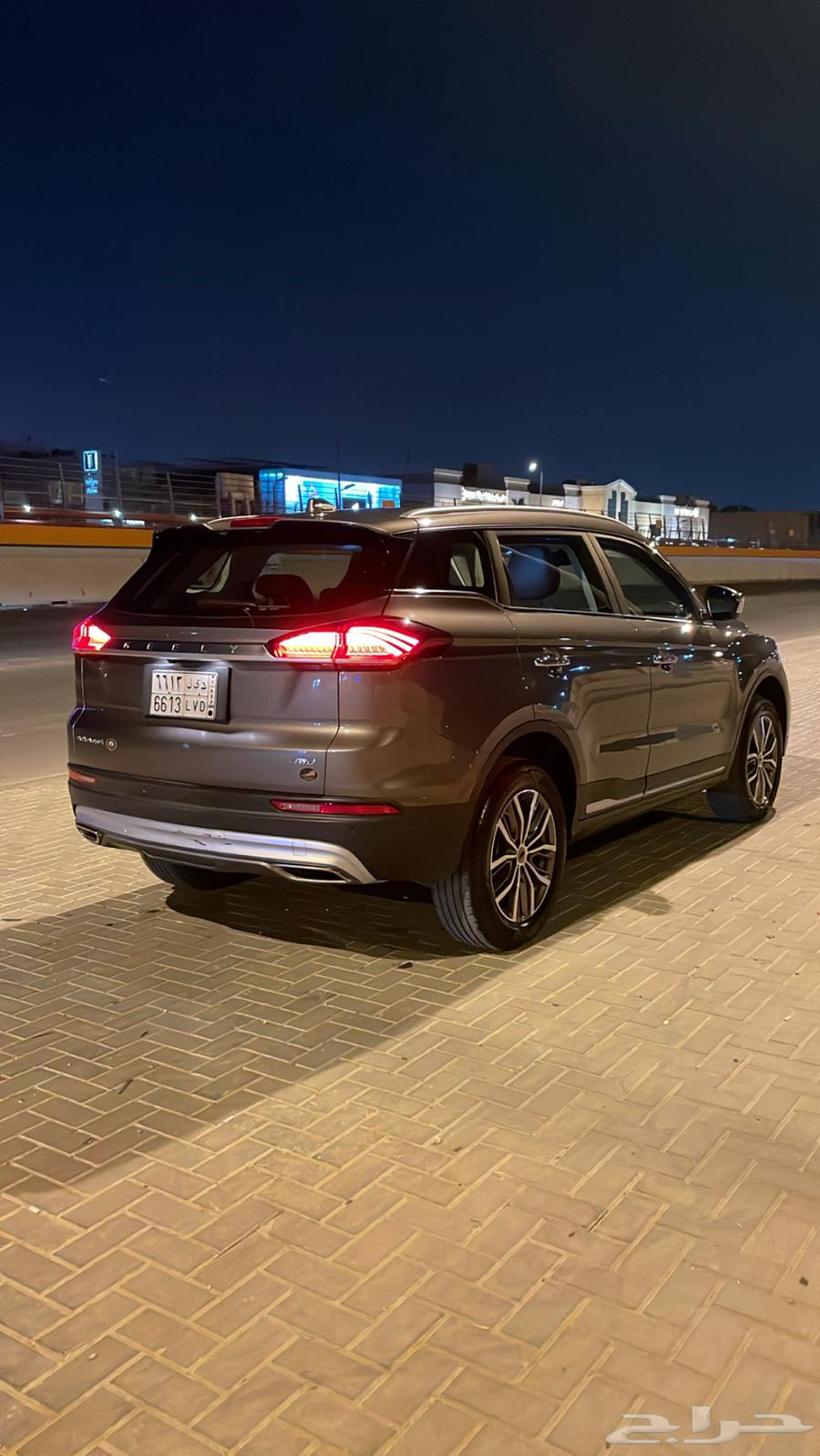 جيلي ازكارا 2022 اخو الجديد64026928289411111