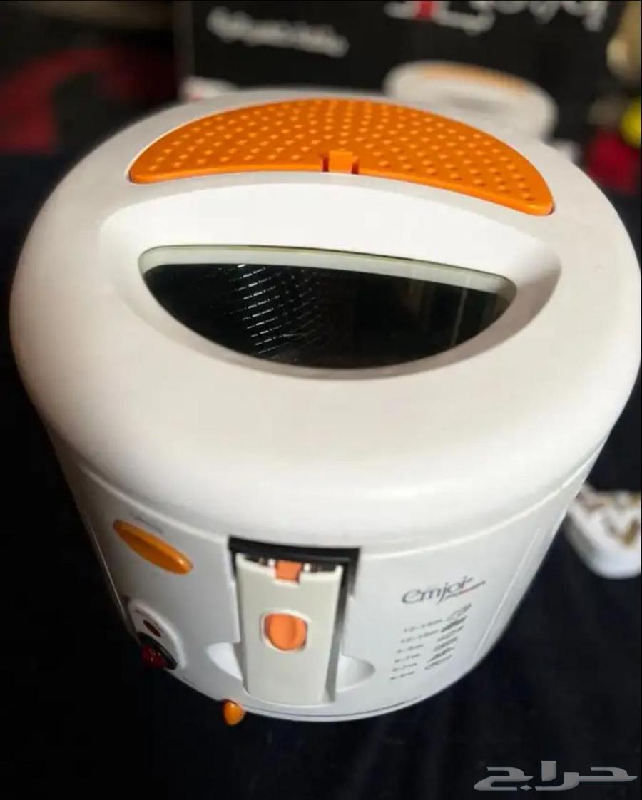 Electric fryer and oven63708396475651110