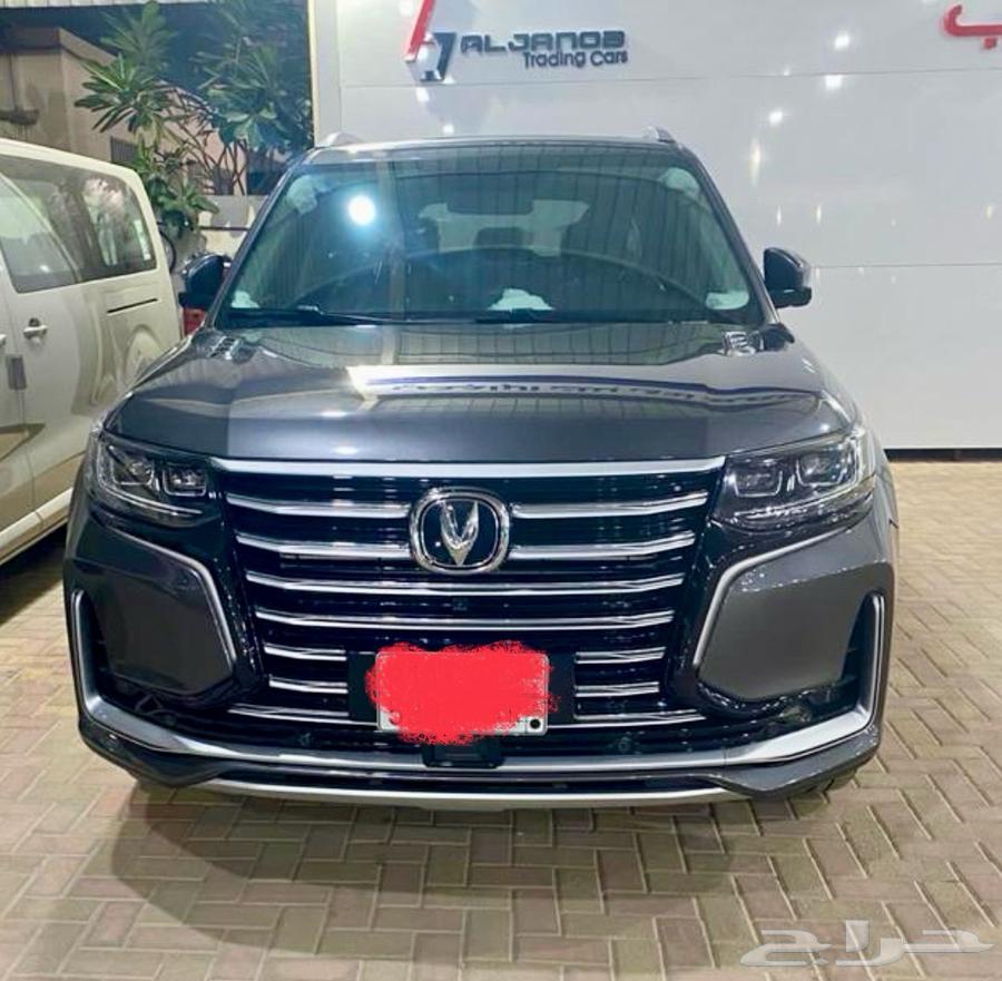 شانجان CS95 رويال فل كامل202264026928341123111