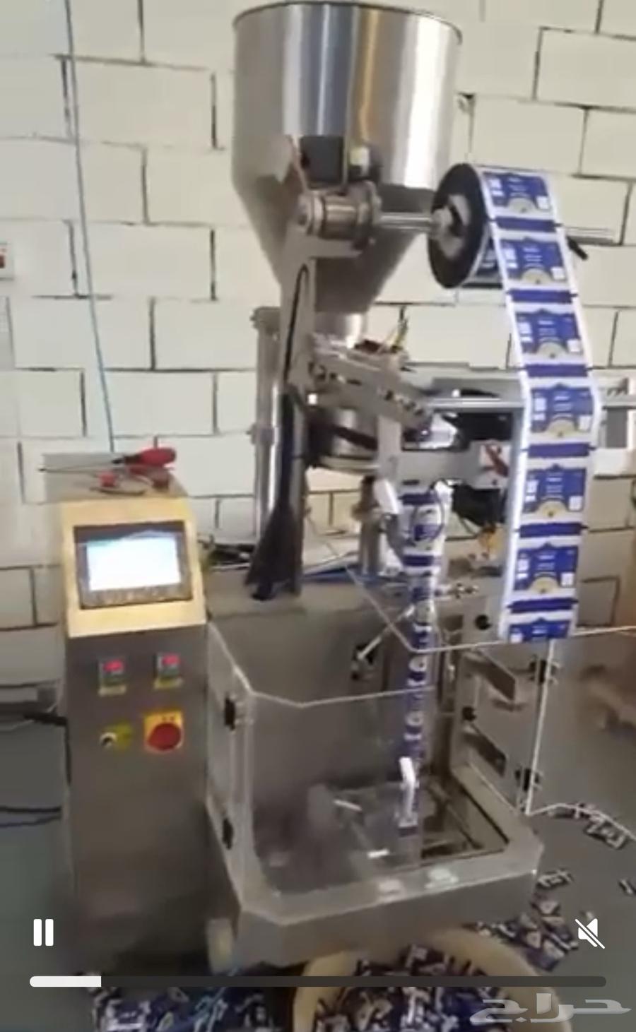 Integrated packaging and filling factory for operational partnership with capital investment636136650268171117