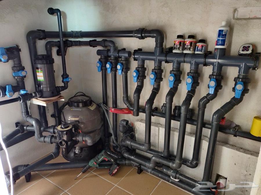Swimming Pool Installation Technician63613652028290112