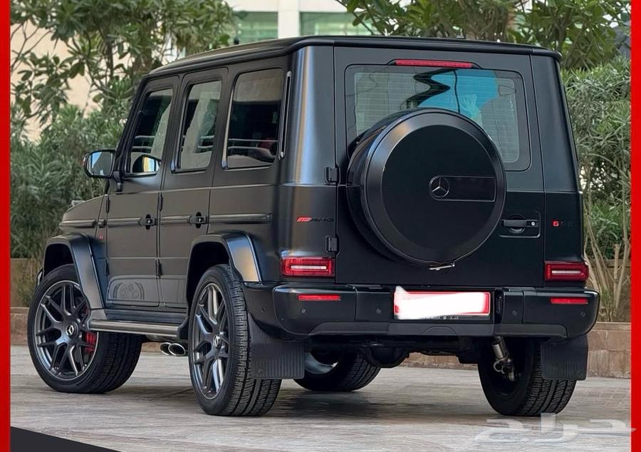 مرسيدس G63 202264023600886530111