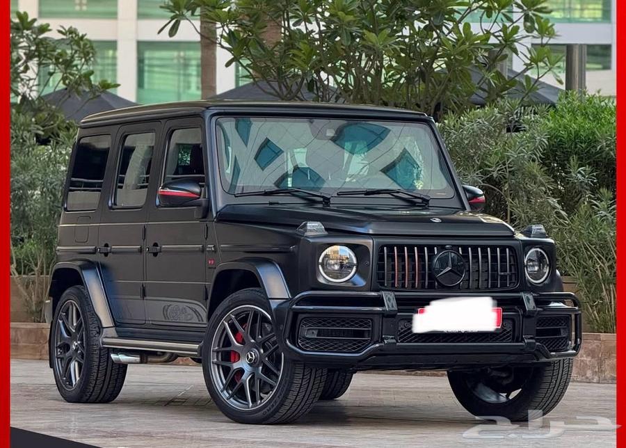 مرسيدس G63 202264023600886530110