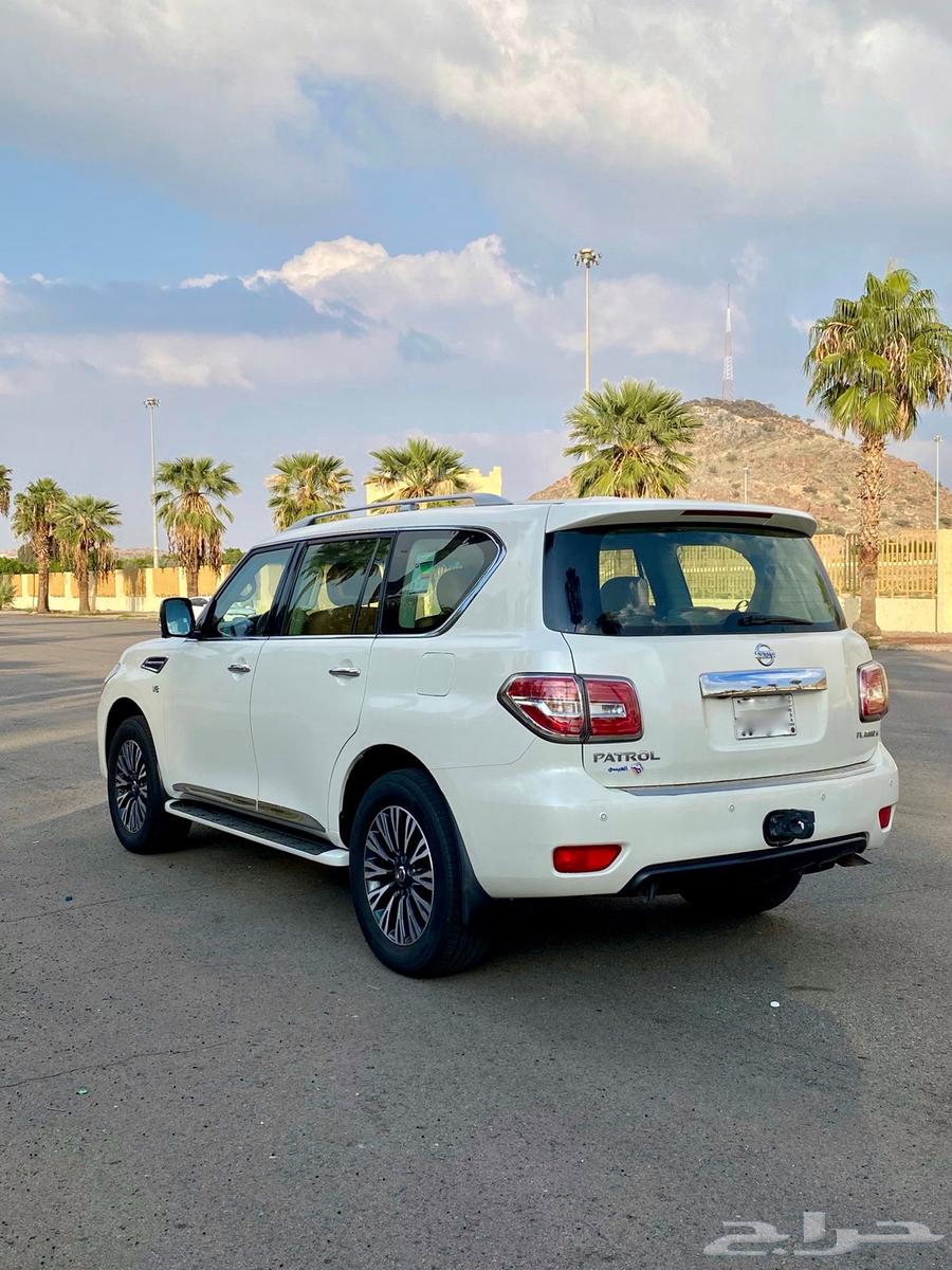 Patrol Platinum 2015 (Sold)64028510983810114