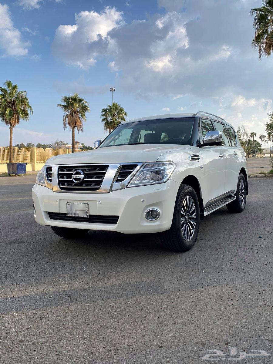 Patrol Platinum 2015 (Sold)64028510983810110