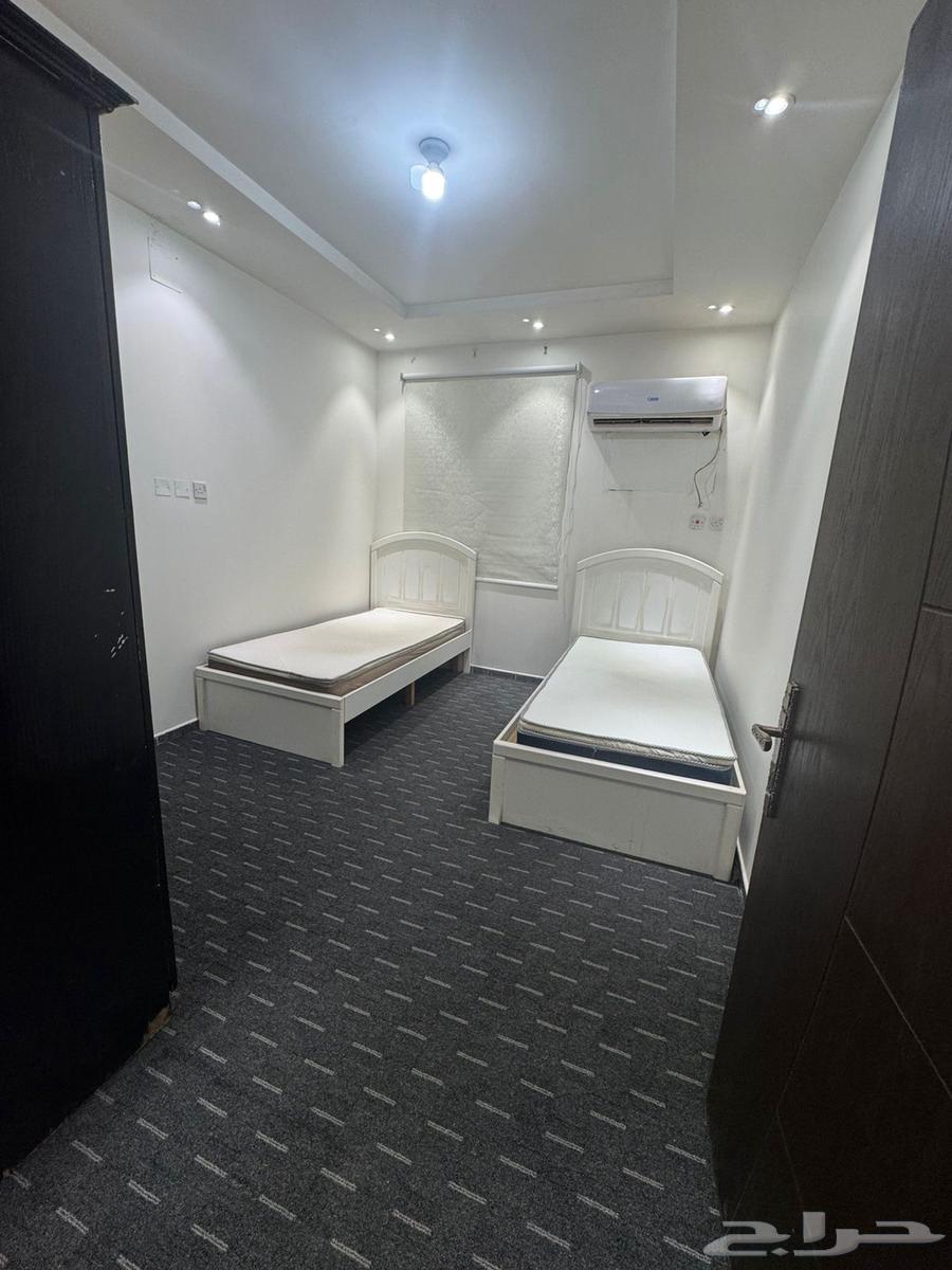 شقَّة صغيرة (استوديو) للإيجار