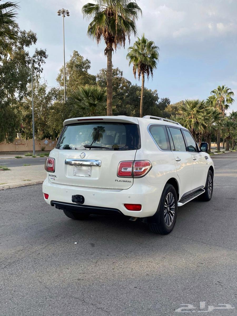 Patrol Platinum 2015 (Sold)64028510983810113