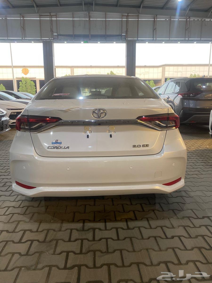 2025 Corolla 2.0 Engine Cash and Bank Installments64017354304387111