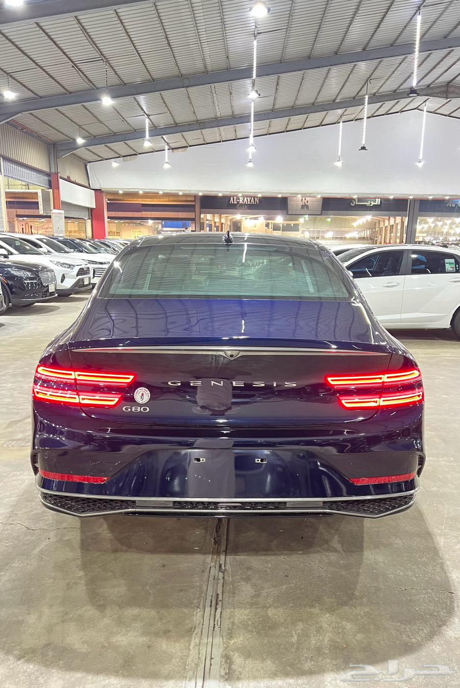 Genesis G80 2025 Prestige New (Lowest Price)64021201819266113