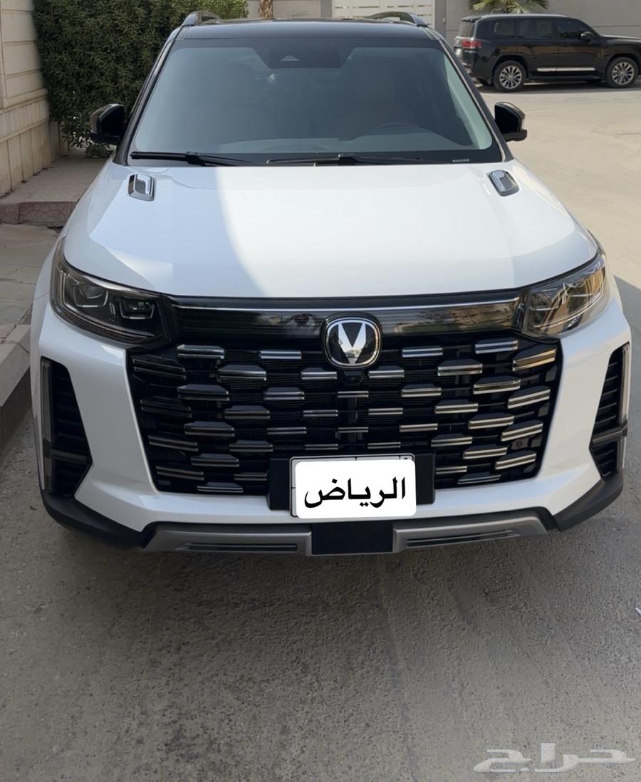 للبيع شانجان - تحت الضمان - شبة جديدة CS95 Royal 202564018902884995110