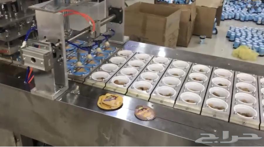 Integrated packaging and filling factory for operational partnership with capital investment63613665026817114