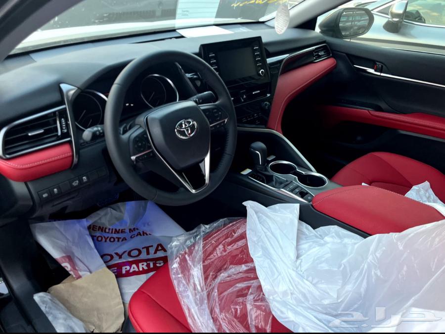 2024 Camry SE Low Mileage64028296179330110