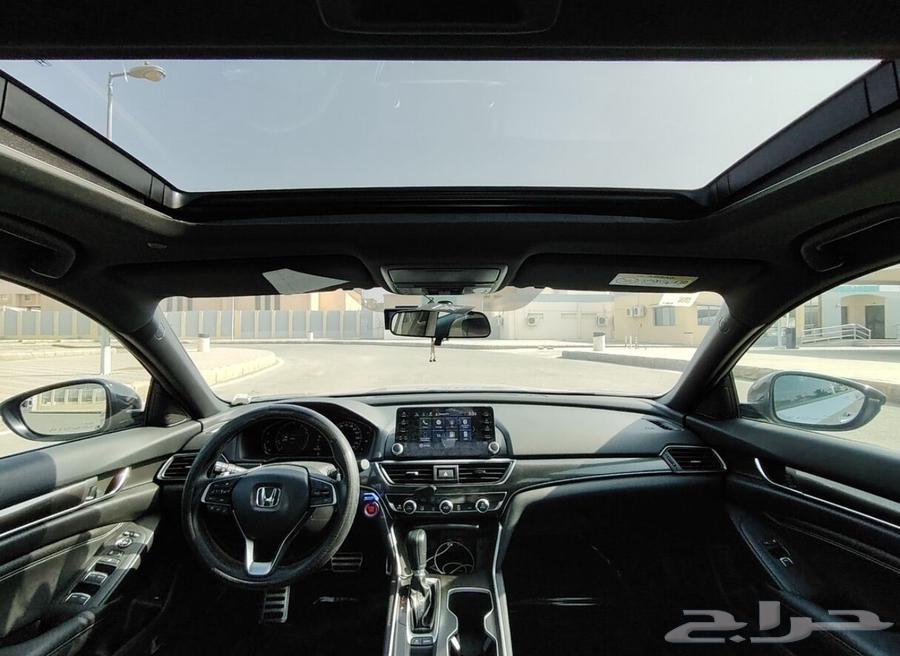 هوندا اكورد LX سبورت 2021 للبيع64339570790147114