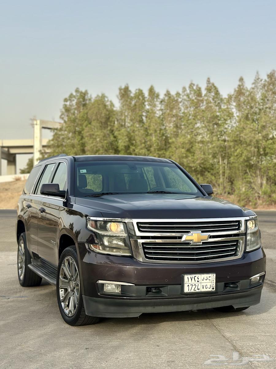 Tahoe 2015 LS Saudi64012050300289112