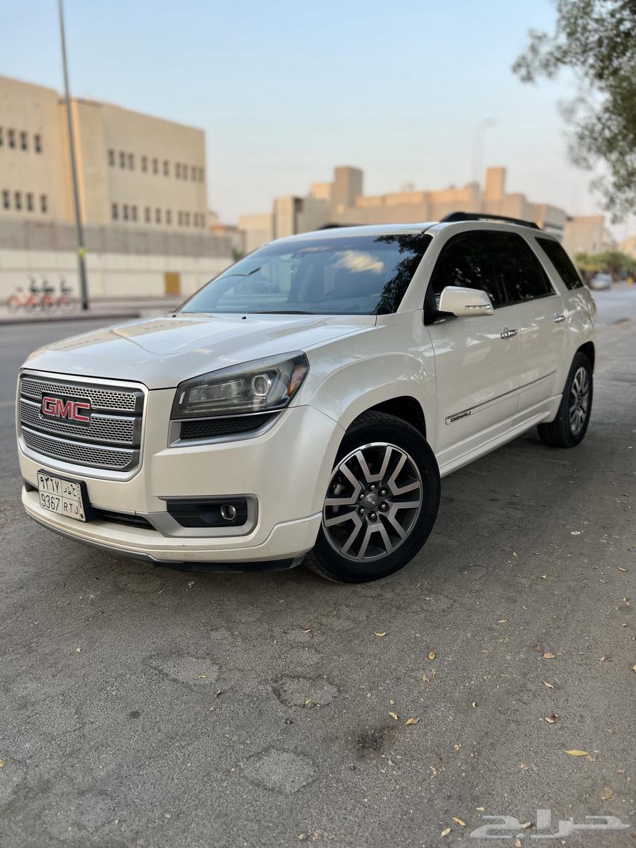 Acadia 2014 Denali64013917002369111