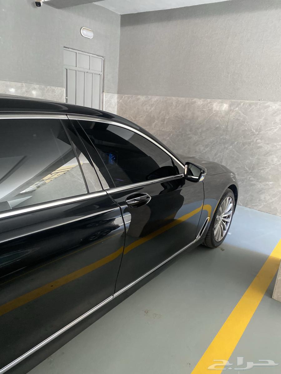 BMW 750 for sale, fully loaded, 2016 model64017240279297113