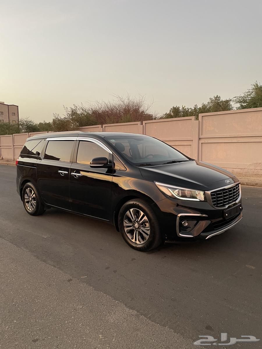 Kia Carnival 2019 - Customs Card64023818288259112