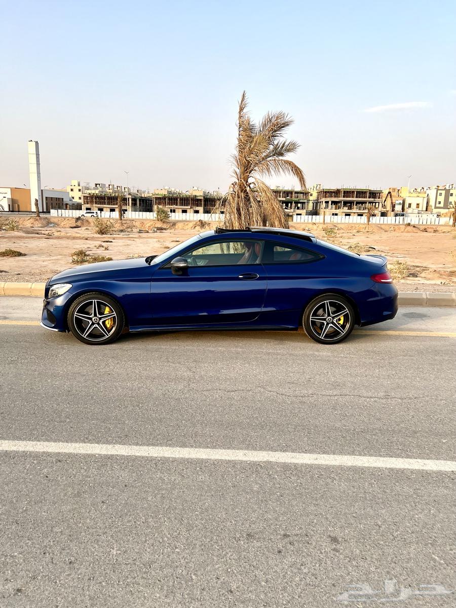 Mercedes C43 AMG Coupe 2017 Special Edition Juffali64022741760001113