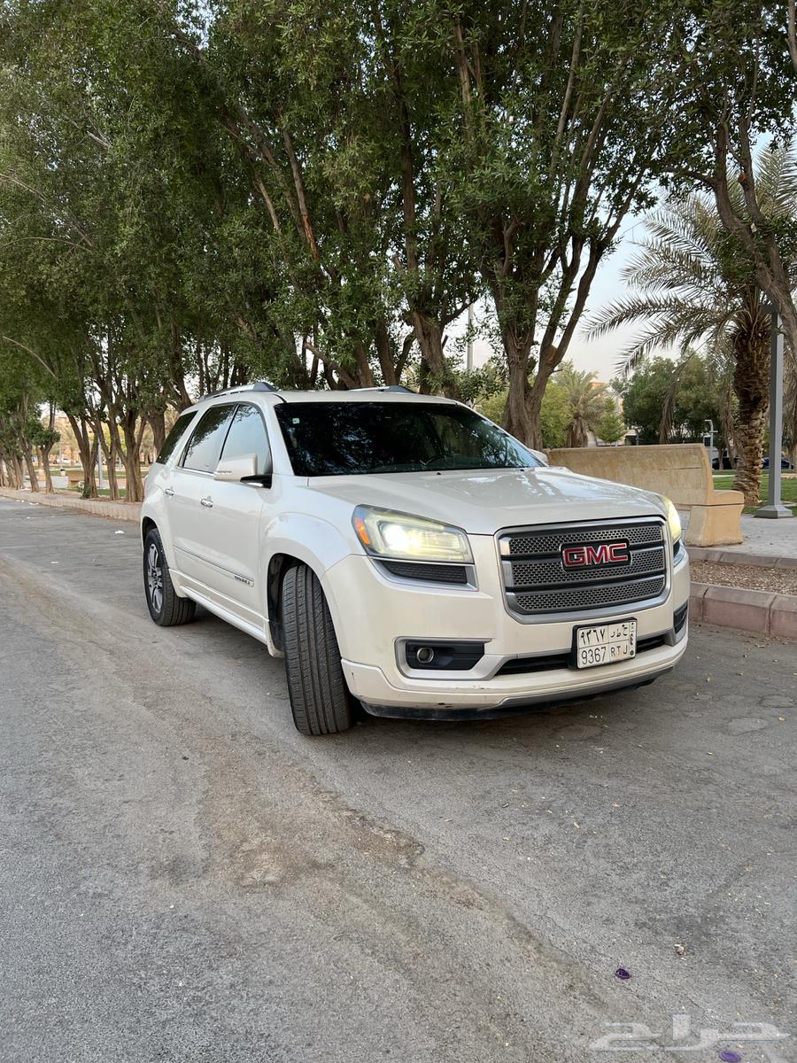 Acadia 2014 Denali64013917002369110