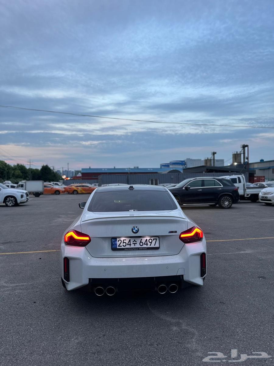 BMW M2 2023 lowest price64018132603523114