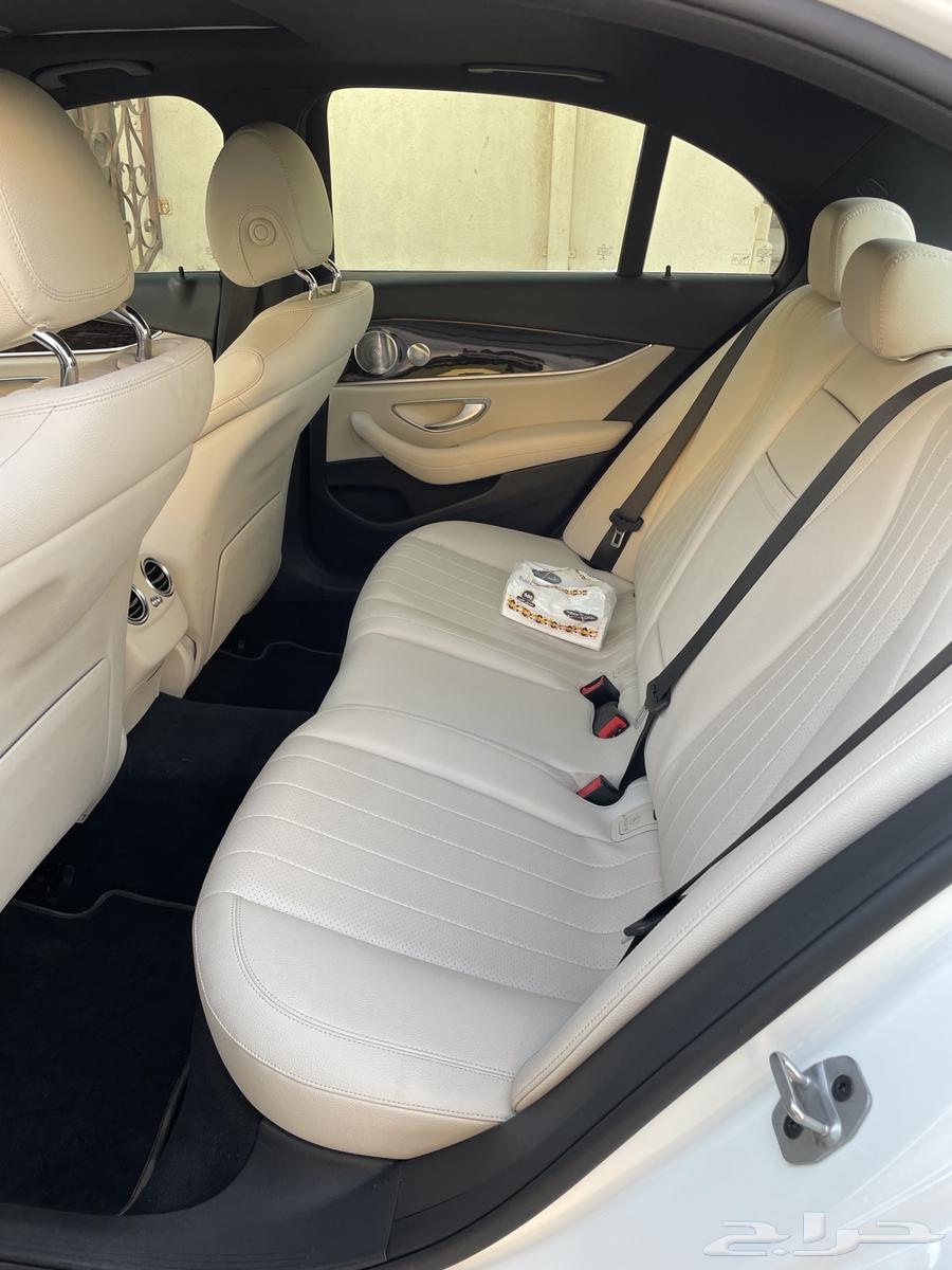 مرسيدس E350 موديل 202064015610729602112