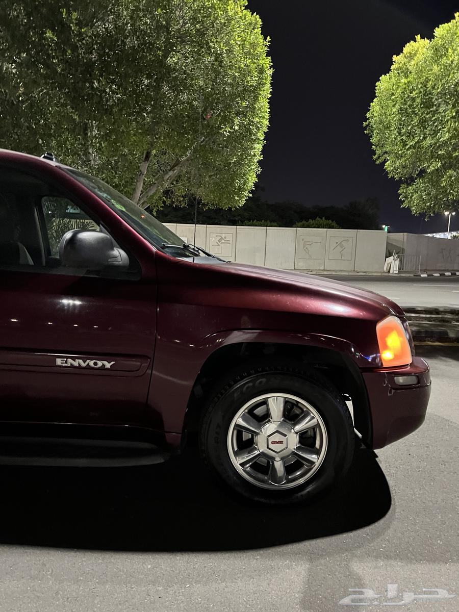 GMC Envoy 200464025759025409114