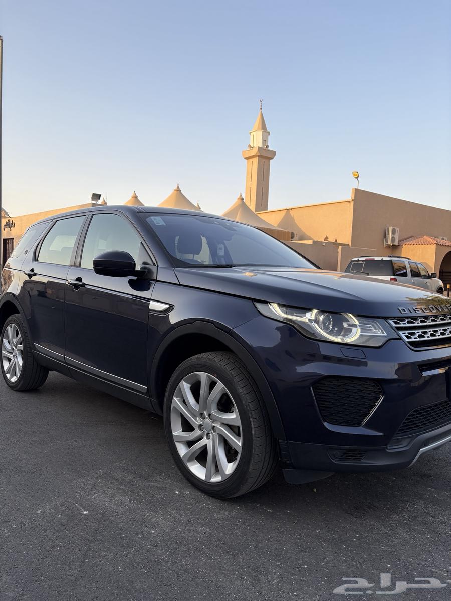 Land Rover Discovery 201964015463267202111