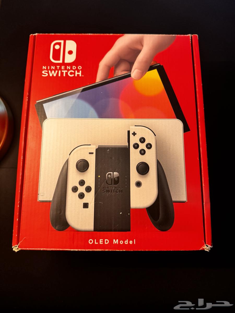 Nintendo Switch OLED63830624924931110