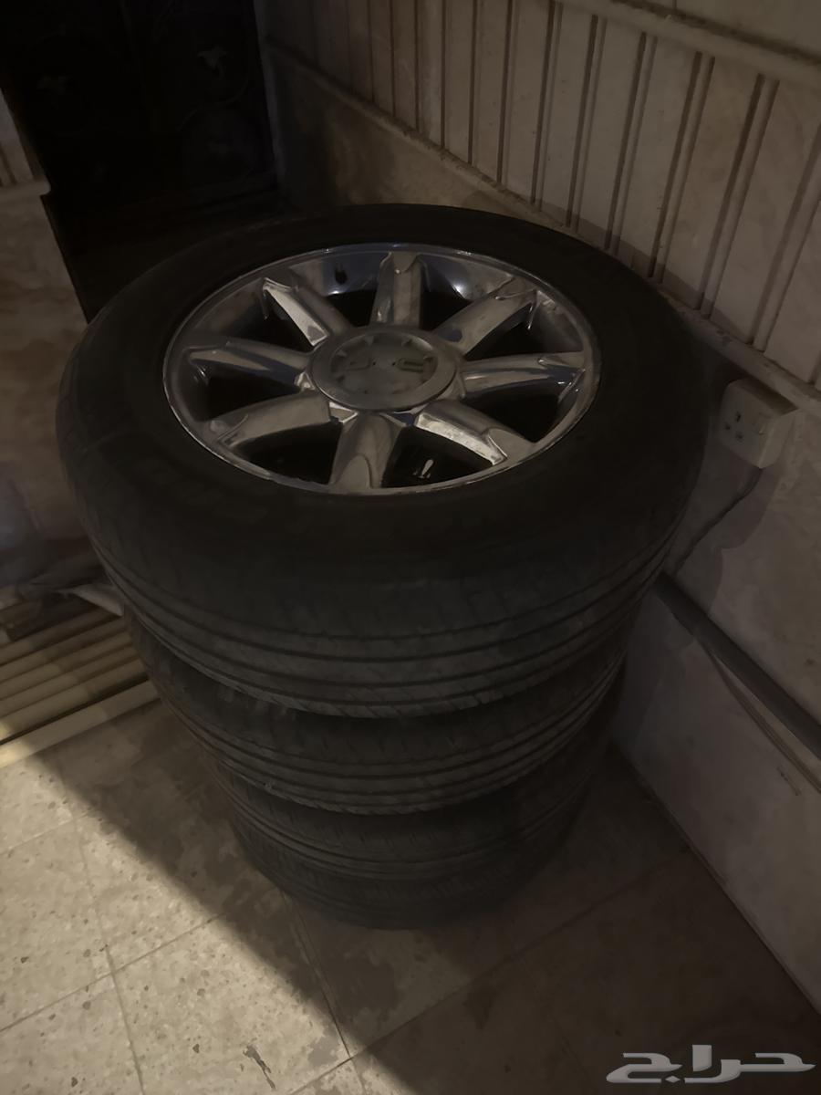 جنوط جمس GMC دينالي 201264024902301569110