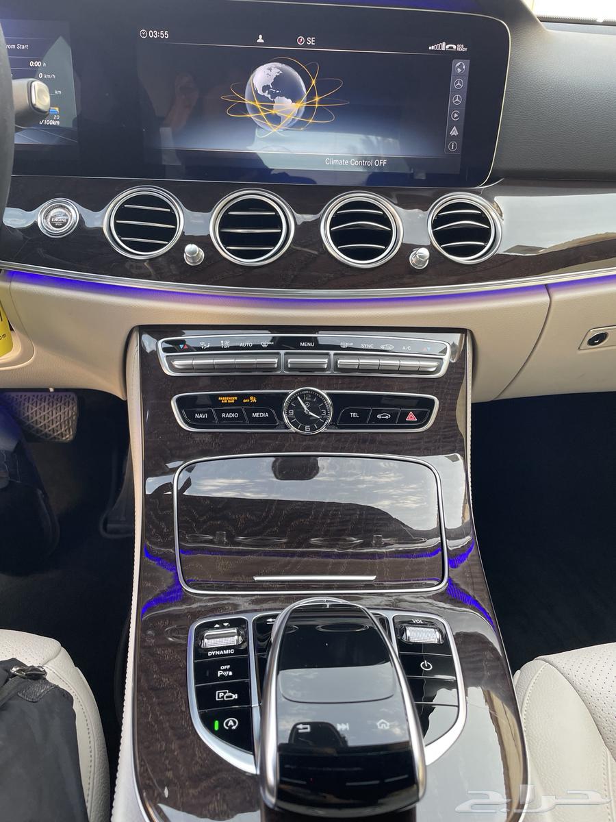 مرسيدس E350 موديل 202064015610729602113