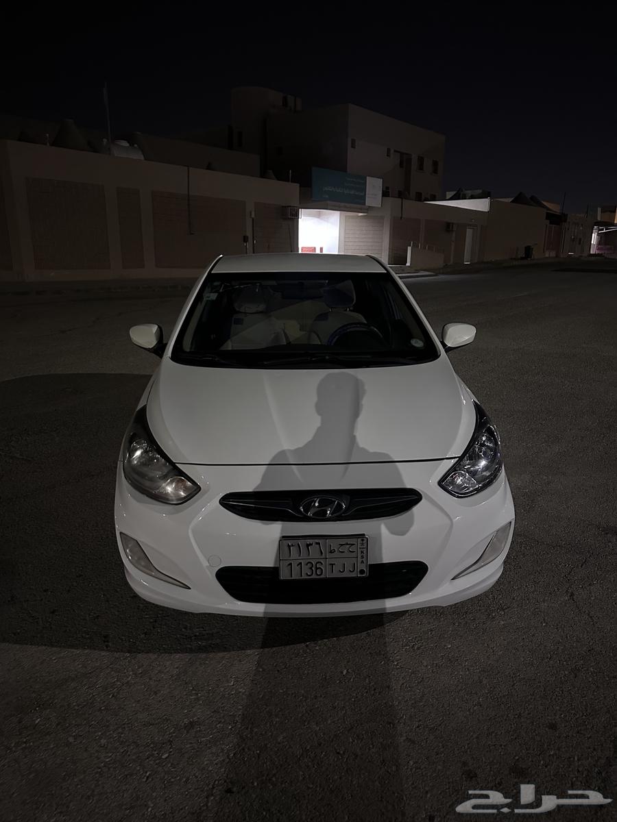 هونداي اكسنت 201464025871191171110