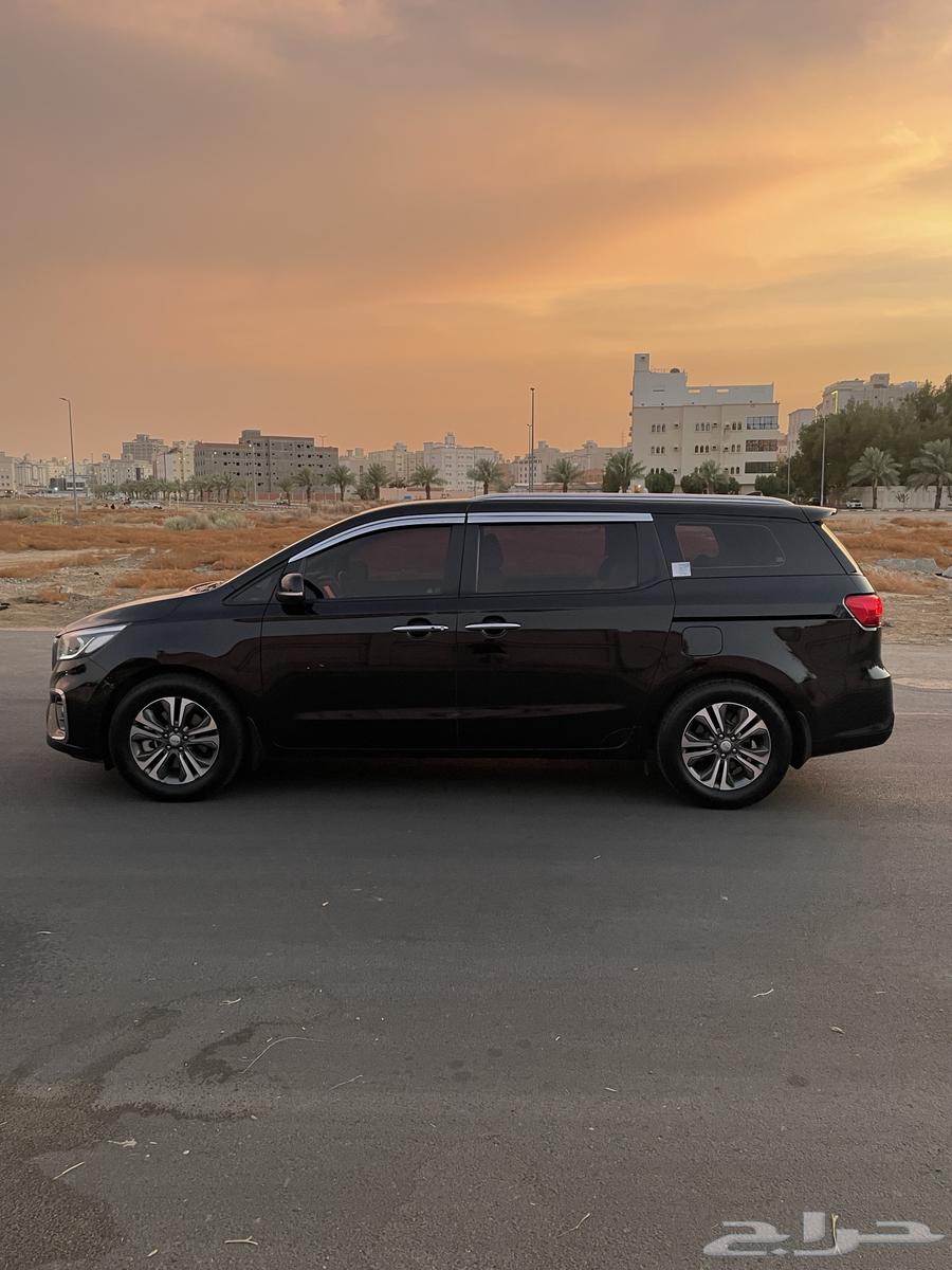 Kia Carnival 2019 - Customs Card64023818288259114