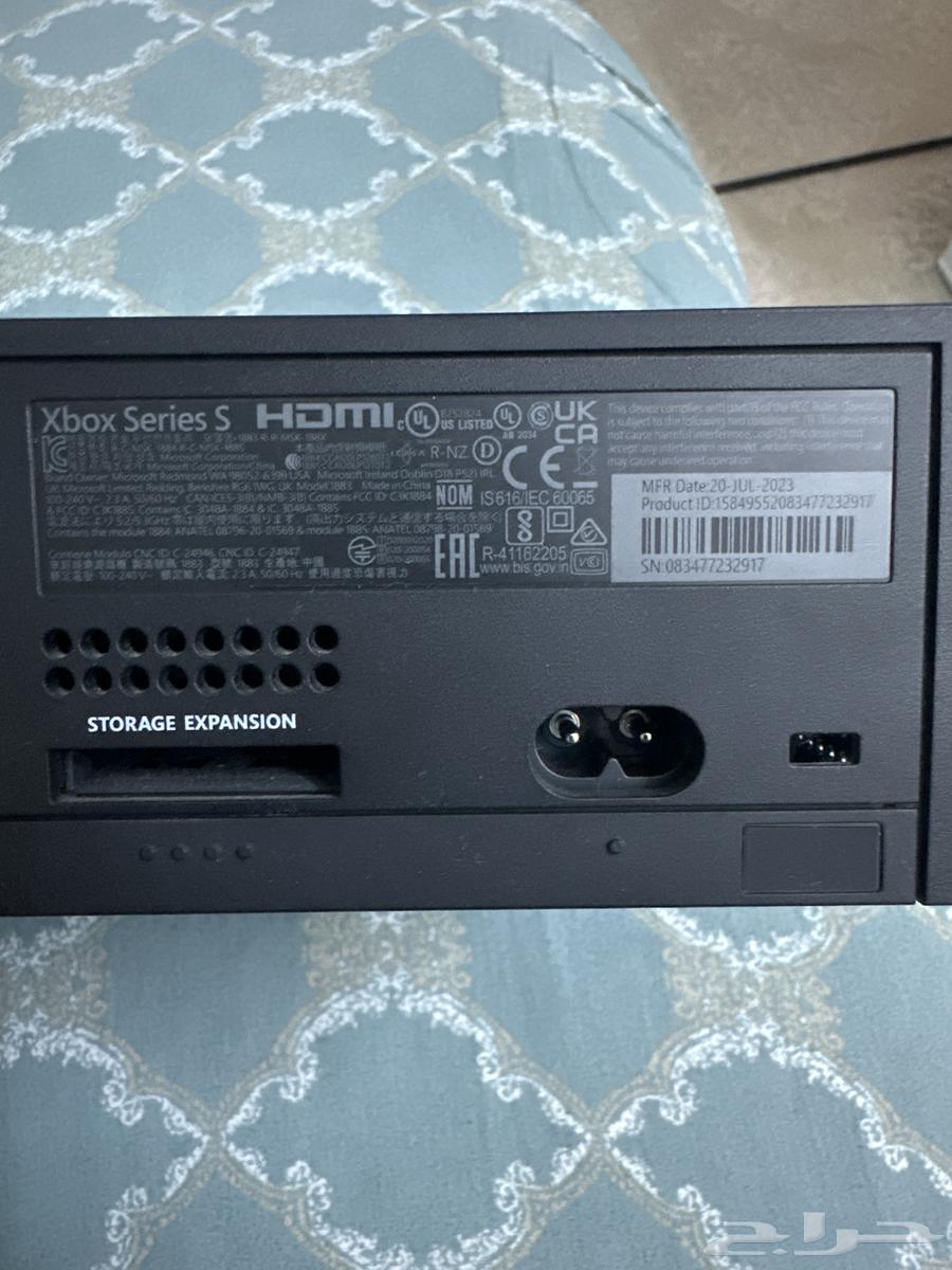 Xbox Series S - Xbox series S63835274044546111
