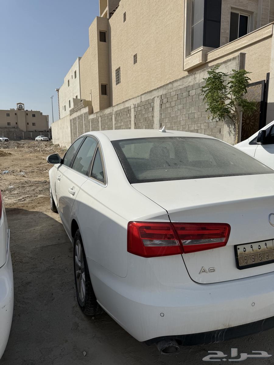 اودي a6 201564016882049921112