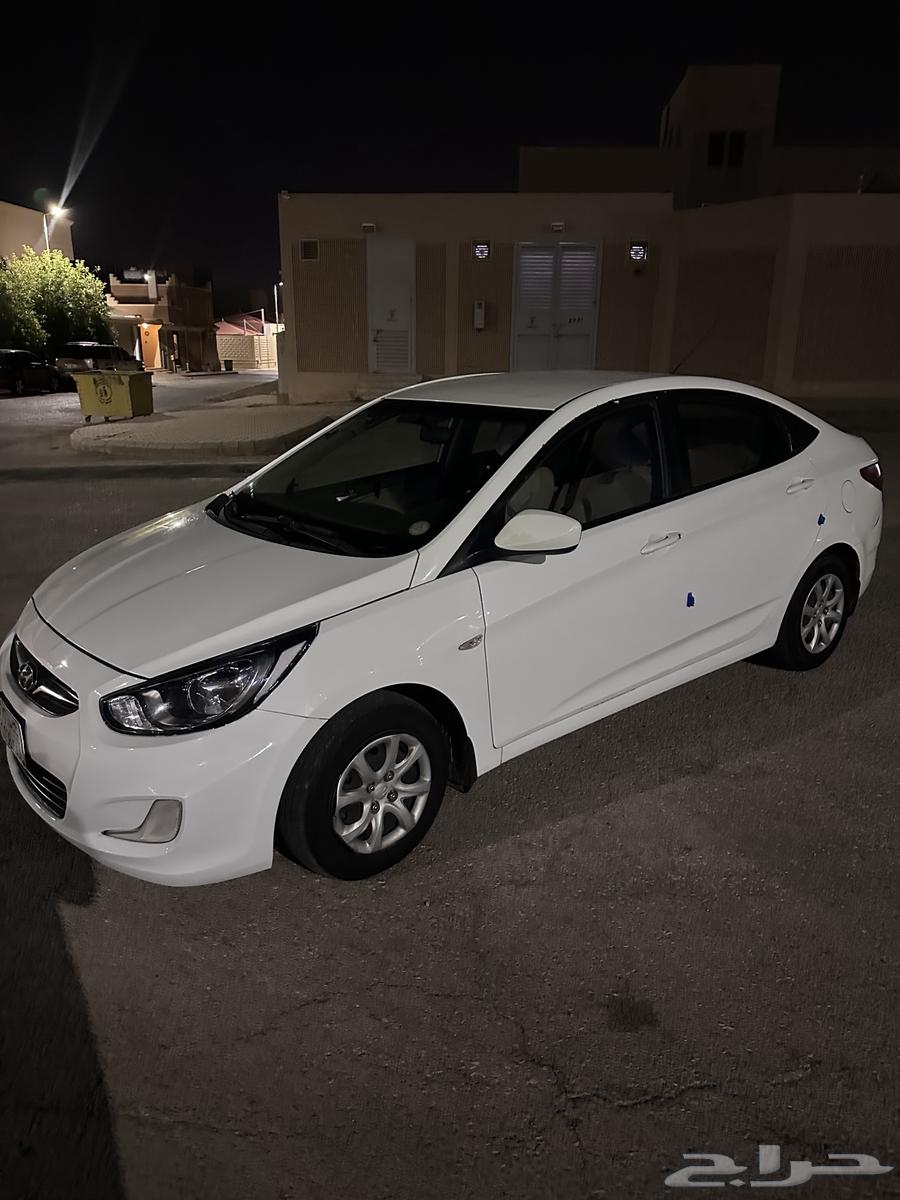 هونداي اكسنت 201464025871191171111