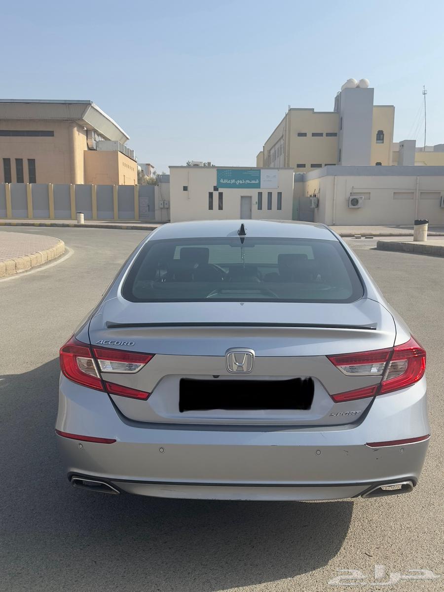 هوندا اكورد LX سبورت 2021 للبيع64339570790147111