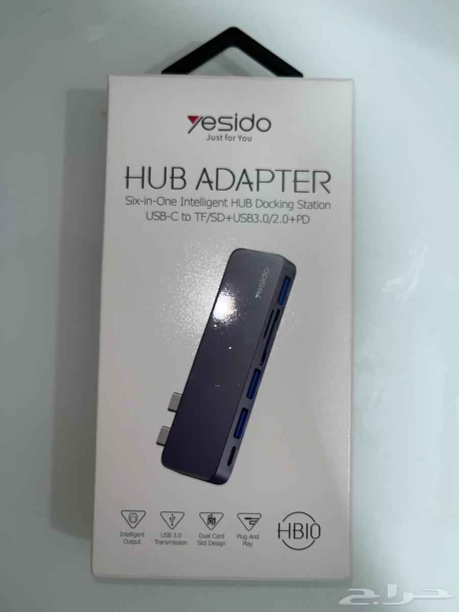 HUB ADAPTER63836366517761110