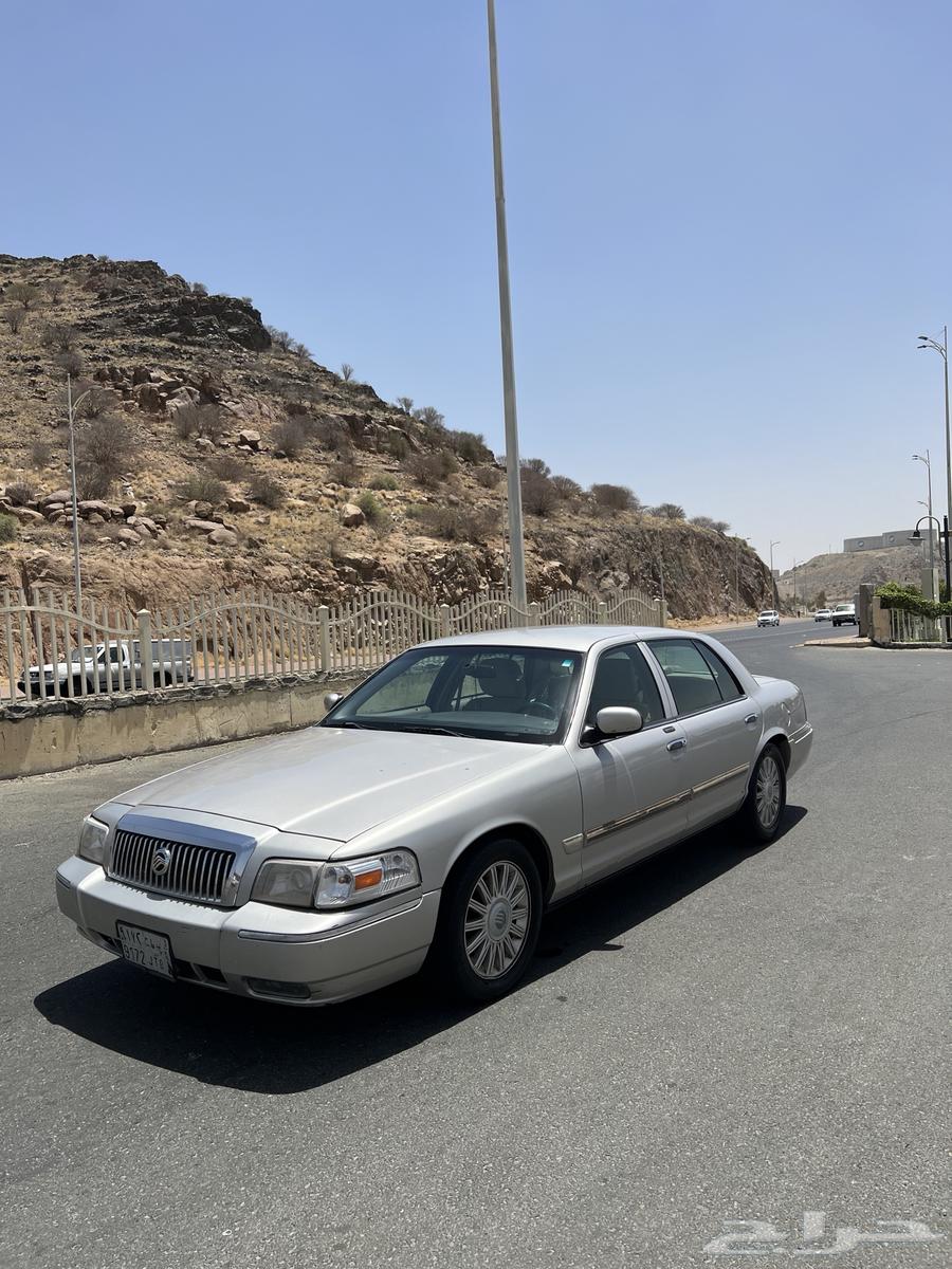 Ford Grand Marquis GSL long chassis for sale64015336945282110