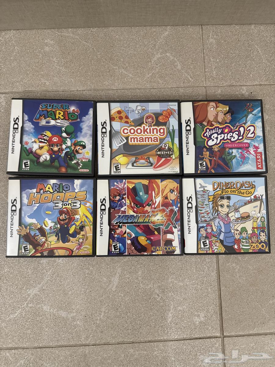 Nintendo DS Games63837353204737111