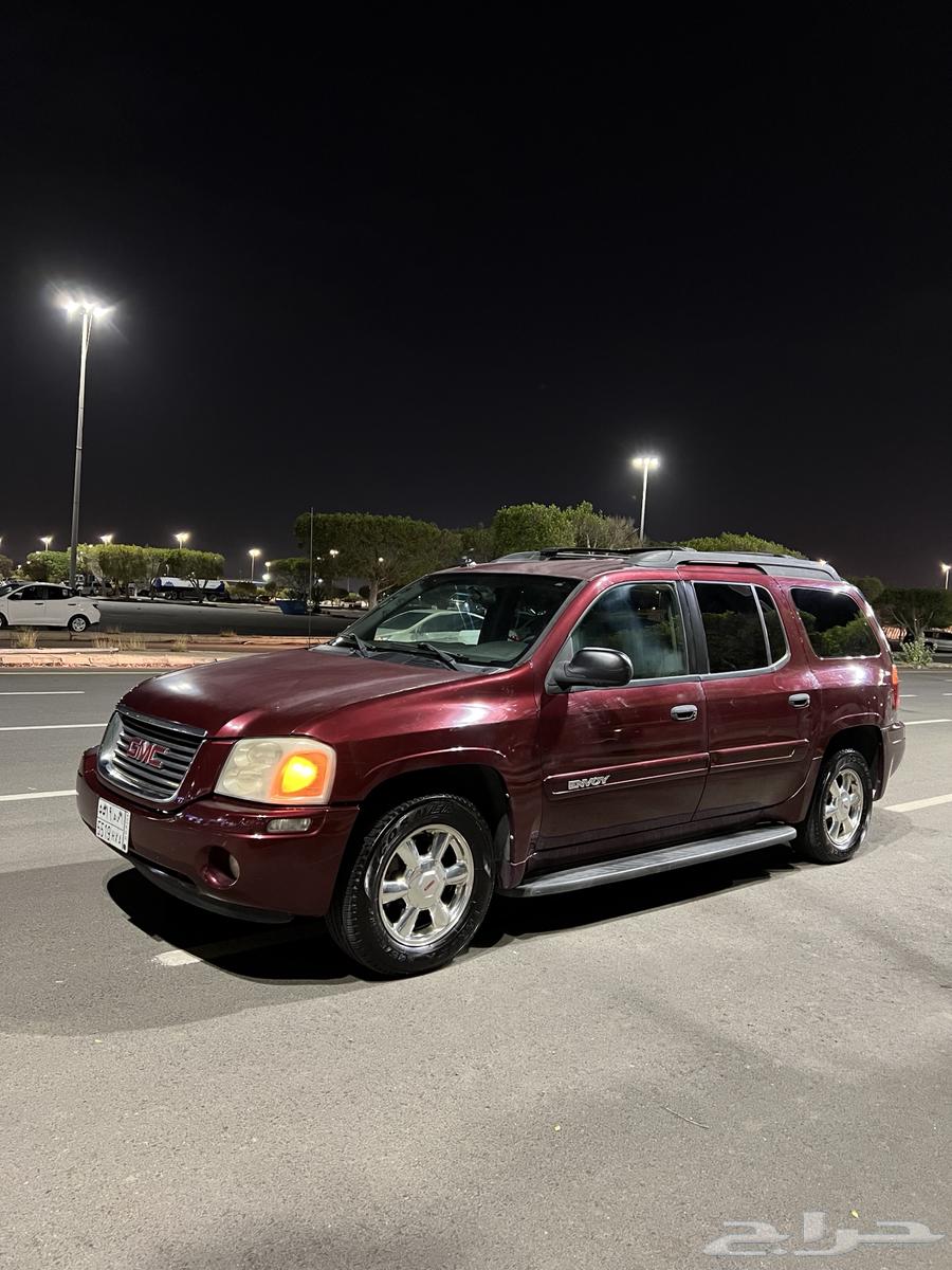 GMC Envoy 200464025759025409110